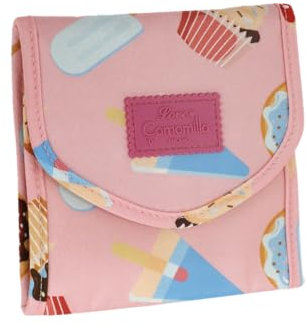 Camomilla Milano Portagioie Donna, Collezione Candy, Misura S, Colore Rosa