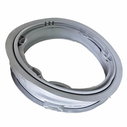 Reemplazo De Sellos De Piezas De Lavadora, Compatible Con LG, FMY10Y4PF FLX95Y4W F-12085V3V MDS666516 Piezas De Arandela De Goma De Sellado(More model inquiries)