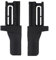 HavenDomicile Kofferraumabdeckung Führungsstift Set 13431181 Kompatibel für Opel für Astra J Kombi 2010-2015 Hinten Links und Rechts Kunststoff Ersatzteile