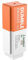 DUMBLE Inhaler – Innovativer Naseninhalator mit Doppel-Stecksystem – Mit ätherischen Ölen – Tragbar, kompakt & kombinierbar – Aromatherapie to-go (Orange)