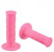 Manopole per moto Manopole Manubrio Moto Motocross Moto In 12 Colori 7/8 22mm Universali Manopole per manubri(Pink)