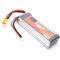 RiToEasysports 5000mAH 11.1V Batterie Lipo XT60 Connecteur 40C Batterie Rechargeable à Haute Influence pour Le Drone RC, de Lithium Durable pour Le Modèle RC, Avion