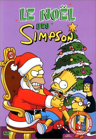 Le Noël des simpson [FR Import]