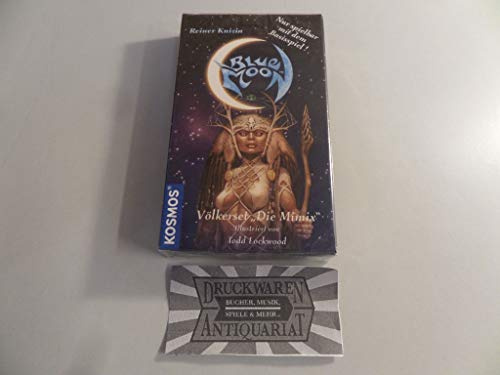 Kosmos - Blue Moon - Vlkerset Die Mimix