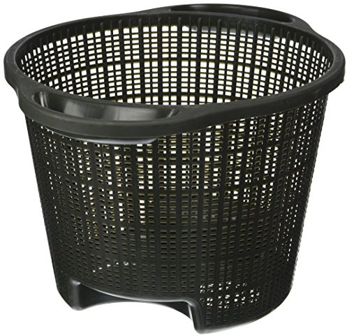 Laguna Sturdy Plastic Round Planting Basket, 10-Inch