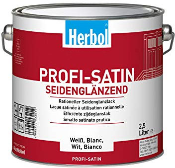 Herbol Profi-Satin ZQ 2,500 L