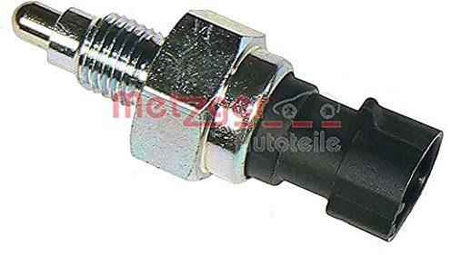 Metzger 0912086 Interruptor, piloto de marcha atrás