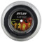 Pro's Pro - Corda da tennis Black Force, 200 m, 1,19 mm, colore: Nero
