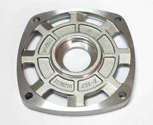 Makita 317821-6 Transmission Housing Cover for Angle Grinder Model 9554NB