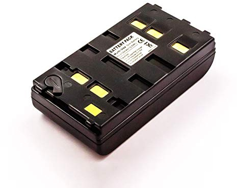 Akkuversum Akku kompatibel mit Philips SBC 5217, Camcorder/Digitalkamera NiMH Batterie