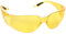 Army And Workwear Colour: Yellow/Amber Lens | Size: ONE SIZE | Use: Safety work Tuff Spectacles Sun B Brand Eye Protec