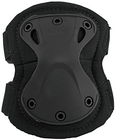 Valken Boy Tactical Elbow Pads, Schwarz, Medium