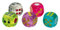 Goki 16040 Dado de goma Würfelspiel, bunt