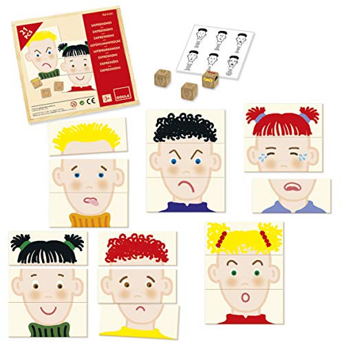 Goula - 51351 - Expressions