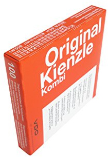 VDO Kienzle 125-3300 - 24/ec4k, Weiß (Weiß)