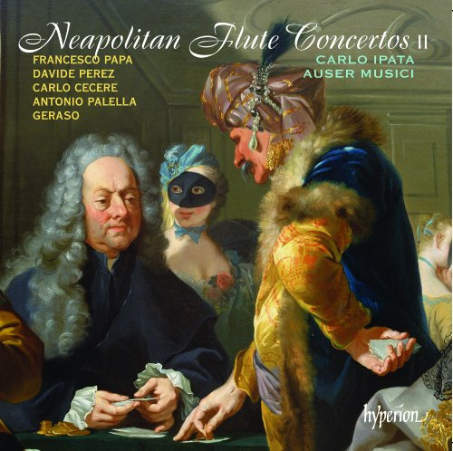 Neapolitan Flute Concertos, Vol. 2