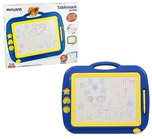 Tablemark Jumbo Tablet a disegnare Senza colorazione