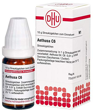 AETHUSA C 6 Globuli 10 g