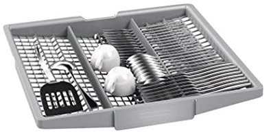 Siemens SN66P082EU Fully built-in 14places A+++ Marrone, Acciaio inossidabile lavastoviglie