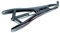Spannzange aus Metall