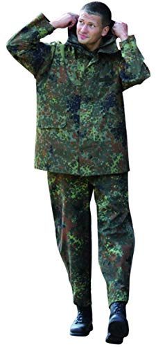 Mil-Tec Jacke-10602021 Flecktarn 25