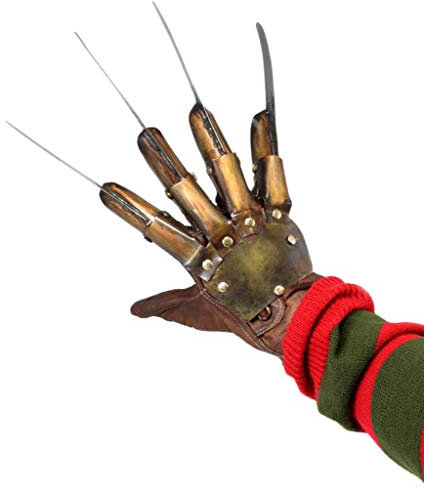 NECA Nightmare on Elm Street 3 - Dream Warriors Freddy's Glove - Prop Replica