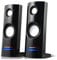 Audiocore AC860 Altoparlanti Stereo da PC Computer Portatile USB MINI
