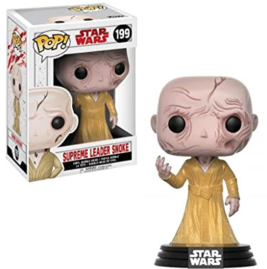 Funko POP! 14750 Star Wars Episode 8 Pop 9 A Character Figure