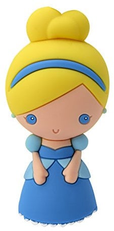 Disney Magnet 3D Foam - Princess - Cinderella 86117