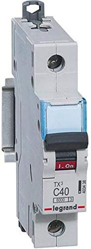 Legrand 403440 TX3 LS C63A 1P 6KA 1M