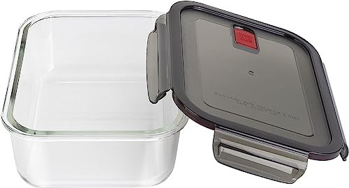 ZWILLING 39506-001 Gusto Food Storage Container, Glass, Clear