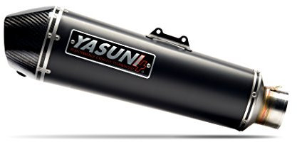 Yasuni Escape Maxiscooter 4 temps E9, ce, homologué, Forza 125, carbone noir,