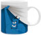 ABYstyle ABYMUG499 - DISNEY - Aladdin - Tasse - 320 ml – Dschinni