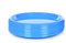 Mintra Home Lot de 12 Assiettes en Plastique Réutilisables Rondes, 25.4 cm, Sans BPA, Passant au Micro-ondes et au Lave-vaisselle pour Fête, Cuisine, Dîner et Déjeuner (Bleu)