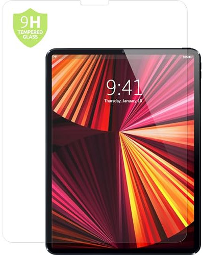 Gecko Schutzglas für Apple iPad Pro 12,9 (2018)