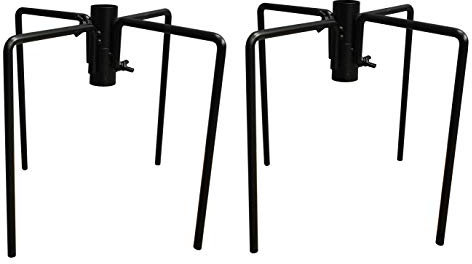 Selections Pack of 2 Bird Feeding Station Stabiliser Stand Base Feet Spikes