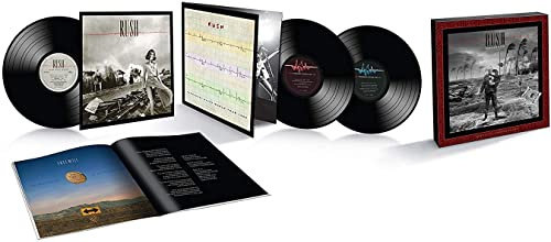 Permanent Waves (40th Anniversary,Ltd.3