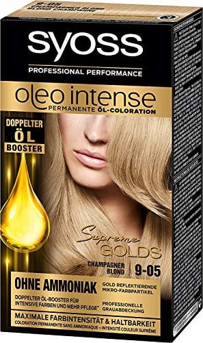 Syoss oleo intense 9-05