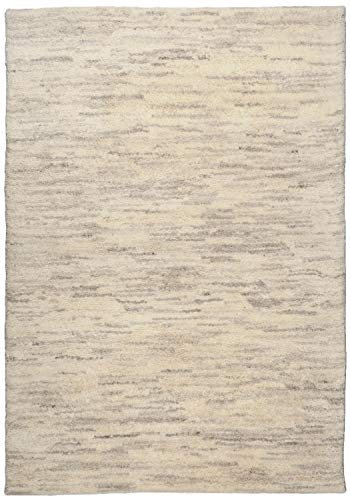 Theko orientalischer handgeknuepfter Berber Teppich Farbe Melange Groesse auswaehlen 250 x 350 cm