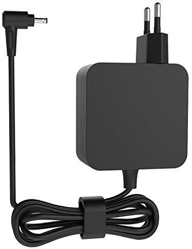 45W Cargador Adaptador Portátil para ASUS ZenBook 13 14 UX430 UX430U UX430UA UX431F UX431DA UX433F UX434F UX410U UX360U UX331UA UX330U UX310U UX305UA UM431D UX32L UX31A UX21A Fuente Alimentación ASUS