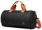 Sac De Sport avec Compartiment à Chaussures, Poche Humide et Grande Capacité - Imperméable, Portable, Bandoulière - pour Voyage, Gym, Fitness - Homme, Femme, Enfant