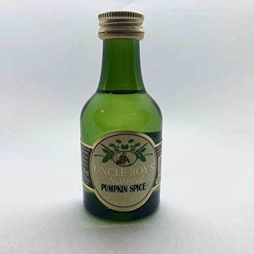 Natural Pumpkin Spice Essence - 250ml Super Strength