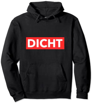 Hacke Dicht Pärchen Spruch Beste Freunde Party Partnerlook Pullover Hoodie