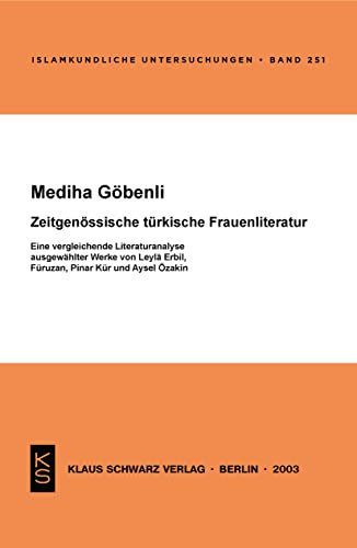 Zeitgenössische türkische Frauenliteratur