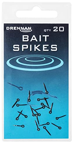 Drennan Coarse Fishing Bait Spikes 20 Per Pack TGBSK01