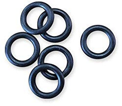 Torische Dichtungen, metrisch, 3 A, 22 mm, Tore, 2-6 x 10