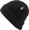 Volcom Herren Sweep Lined Skull Fit Snow Beanie Mütze, Schwarz S4, Einheitsgröße