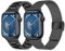 TRUMiRR Bracciale Sostituzione per Apple Watch Series 8 41mm, Orologio in metallo acciaio inossidabile Bracciale Business per iWatch Apple Watch SE (2nd Gen) Series 8 7 6 5 4 3 2 1 41mm 40mm 38mm