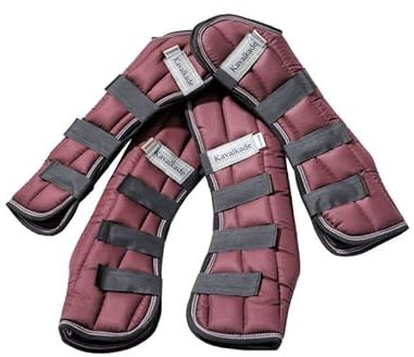 Transportgamaschen 4er Set