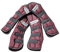 Transportgamaschen 4er Set